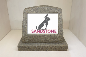 Sandstone Monument Large