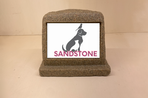 Sandstone Monument Small
